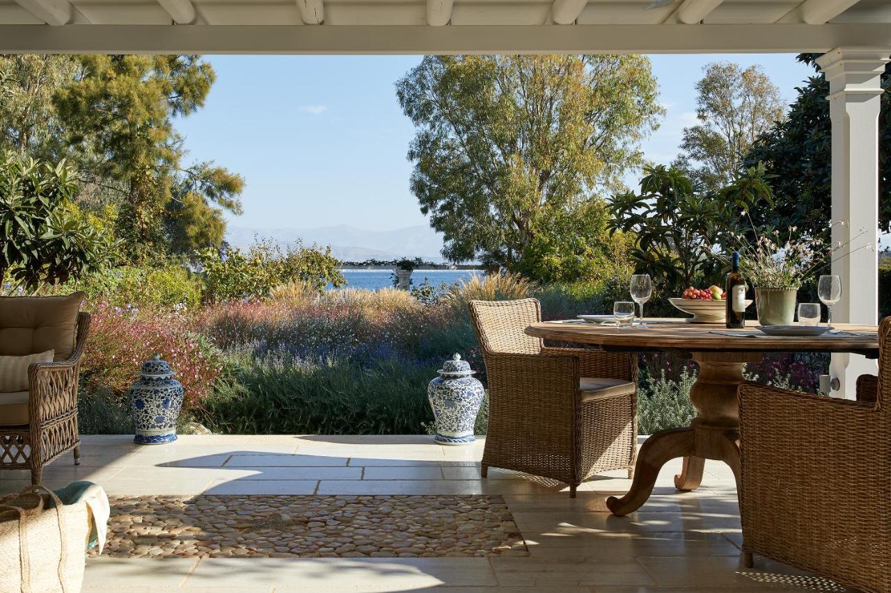 The Beach House * Kassiopi