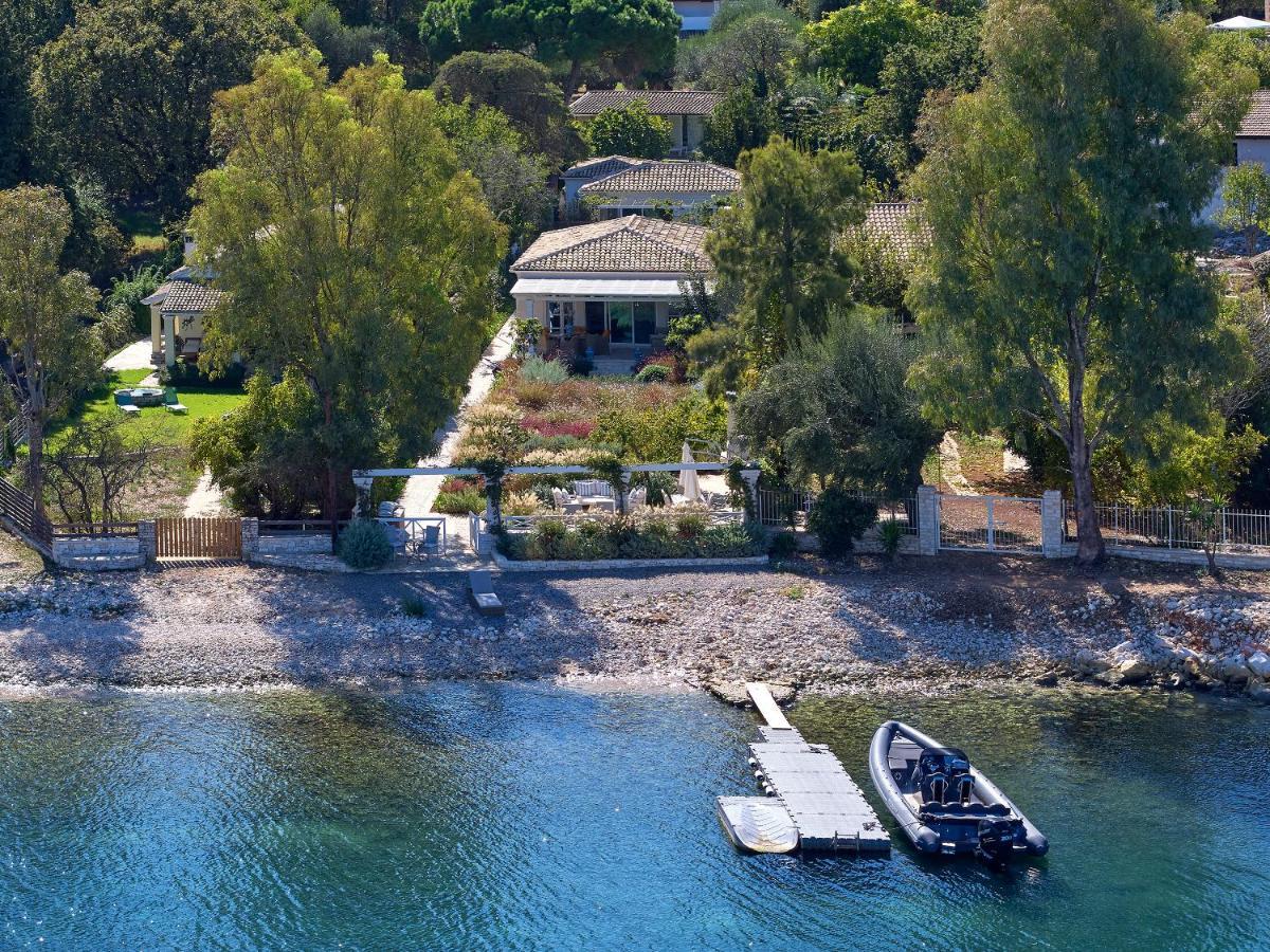 The Beach House Villa Kassiopi